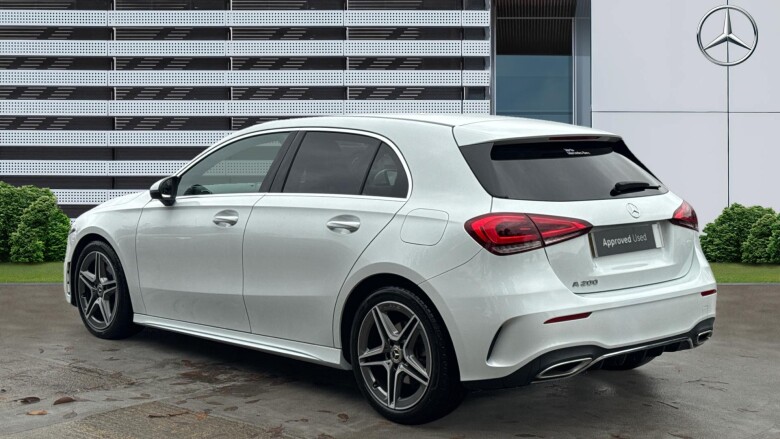 Mercedes-Benz A-Class A200 AMG Line 5dr Auto Petrol Hatchback